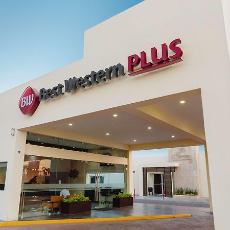 Best Western Plus San Jorge Ciudad Obregón Exterior foto