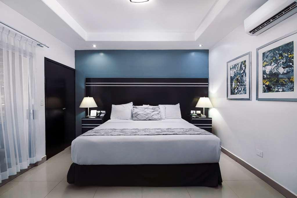 Best Western Plus San Jorge Ciudad Obregón Quarto foto