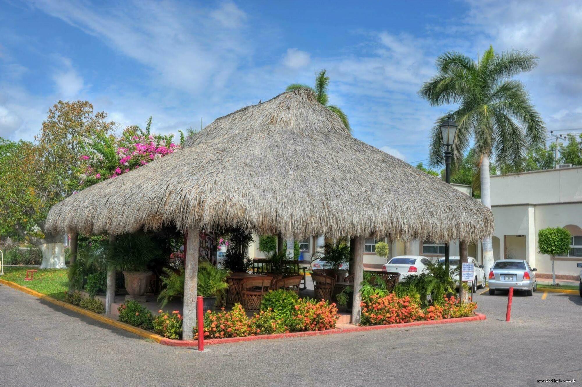 Best Western Plus San Jorge Ciudad Obregón Exterior foto