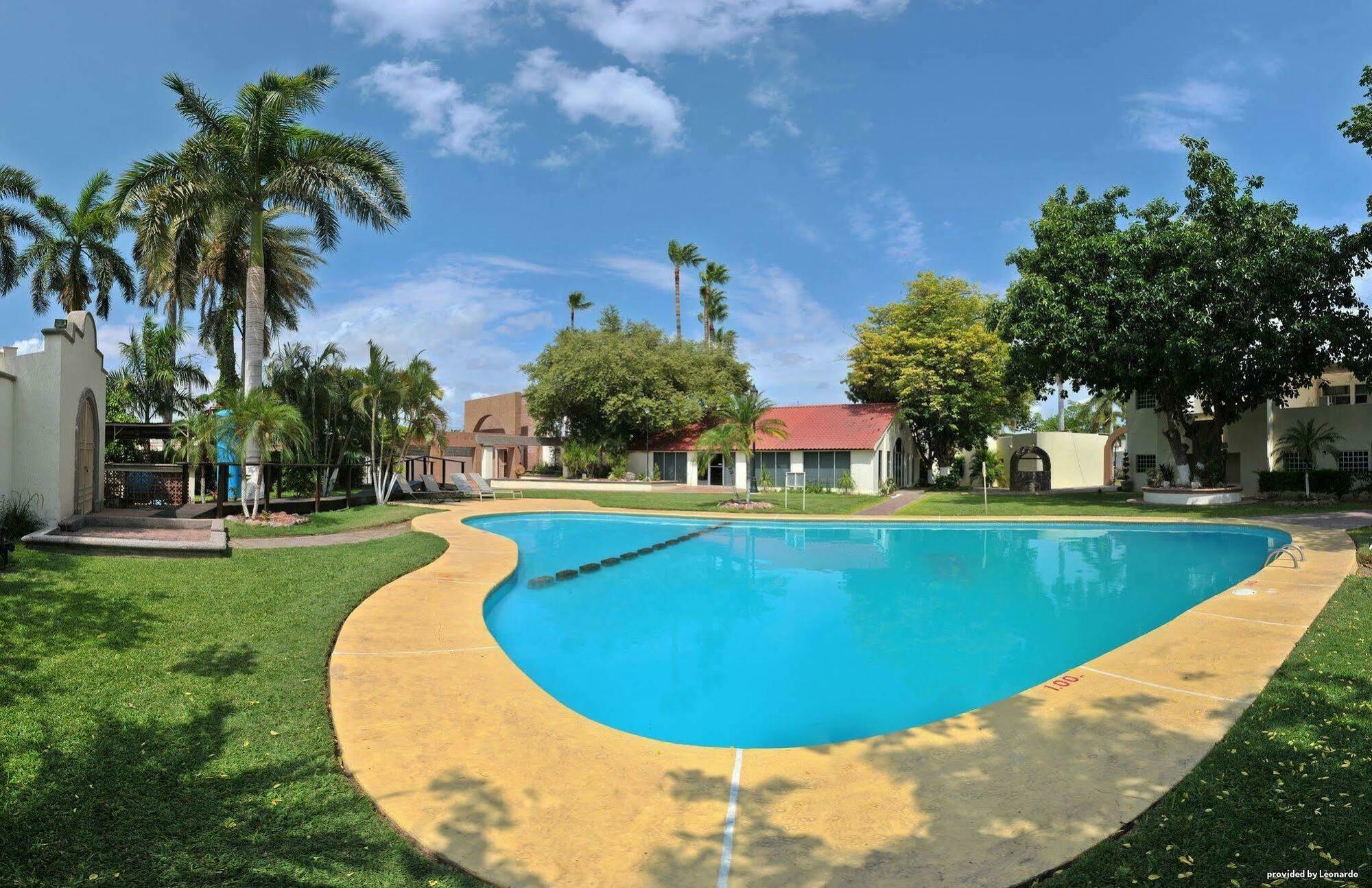 Best Western Plus San Jorge Ciudad Obregón Facilidades foto