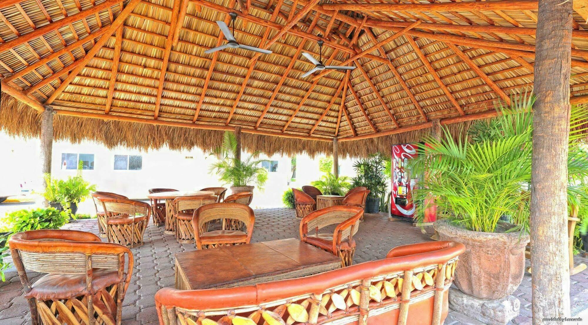 Best Western Plus San Jorge Ciudad Obregón Restaurante foto