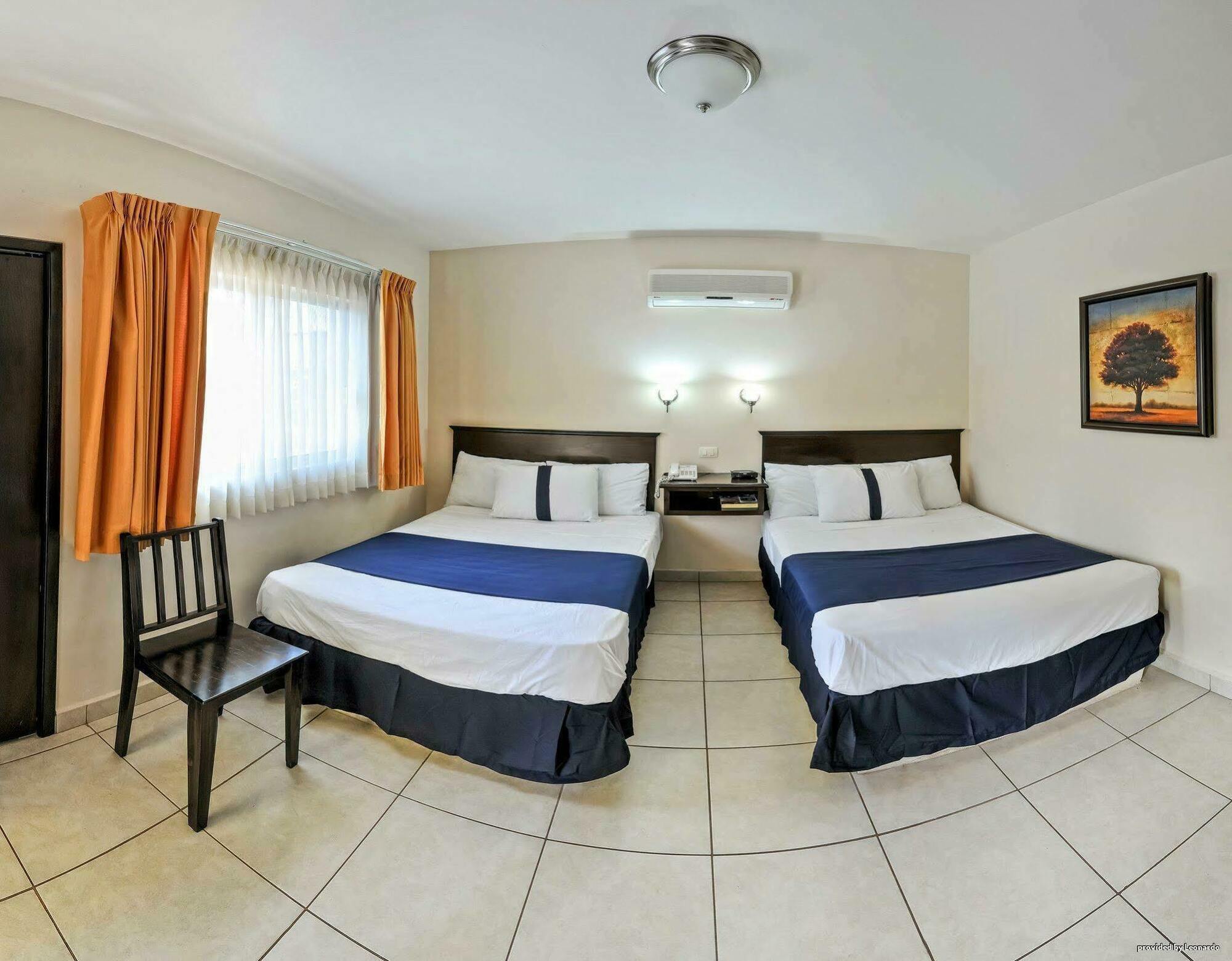 Best Western Plus San Jorge Ciudad Obregón Exterior foto