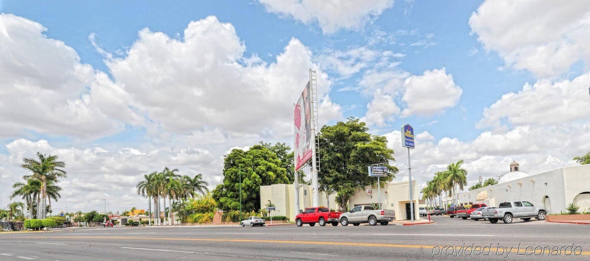Best Western Plus San Jorge Ciudad Obregón Exterior foto